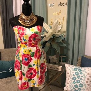 XXI Floral Dress